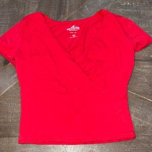 Hollister Baby Tee